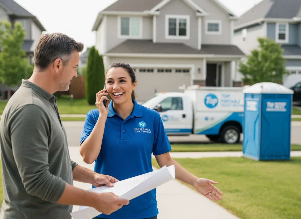 Short Term Porta Potty Rental Conway, AR FAQs